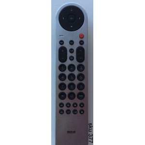 CONTROL REMOTO MARCA RCA / RCA Remote V.4 / LED42C45RQ / LED60B55R120Q / LED40C45RQ